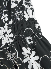 PRETTYGARDEN Women's V-Neck Mini Dress, Sizes S-XXL