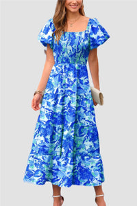PRETTYGARDEN Women's Summer Hollow Out Halter Dresses Casual Sleeveless A-Line Tiered Swing Sundress Beach Vacation Mini Dress
